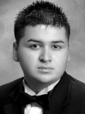 Rudy Espinoza: class of 2016, Grant Union High School, Sacramento, CA.